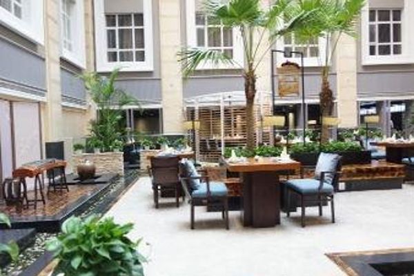 Fulitai International Hotel Yantai